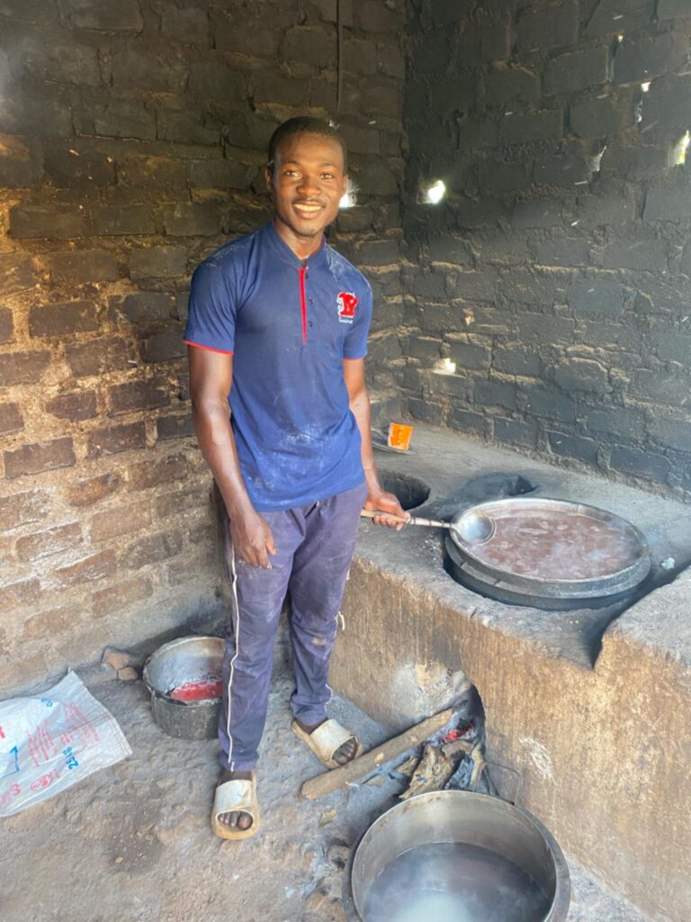 Molly Moocow's fundraiser Shepherds House